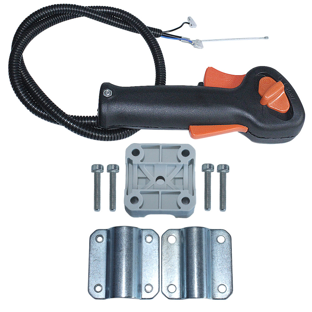 Throttle Trigger Cable Handle Switch Fit Stihl FS75 FS80 FS85 Brush Cutter Part