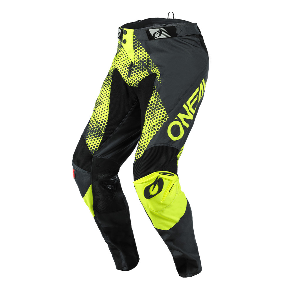 O'Neal Mayhem Lite Covert Pant Charcoal/Neon