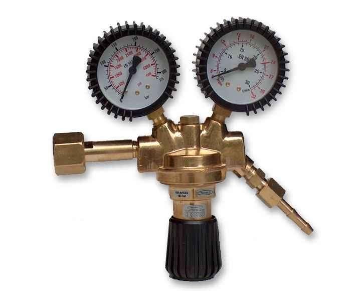 bottle pressure regulator