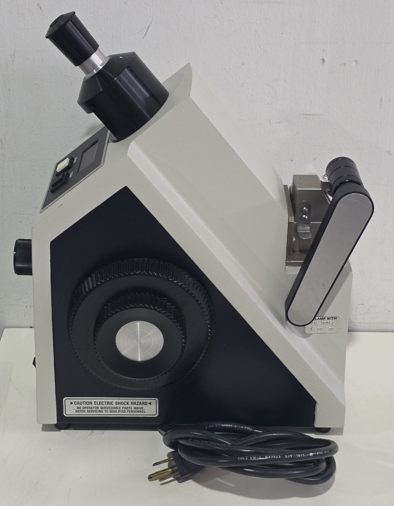 Leica Mark II Abbe Refractometer model 10480