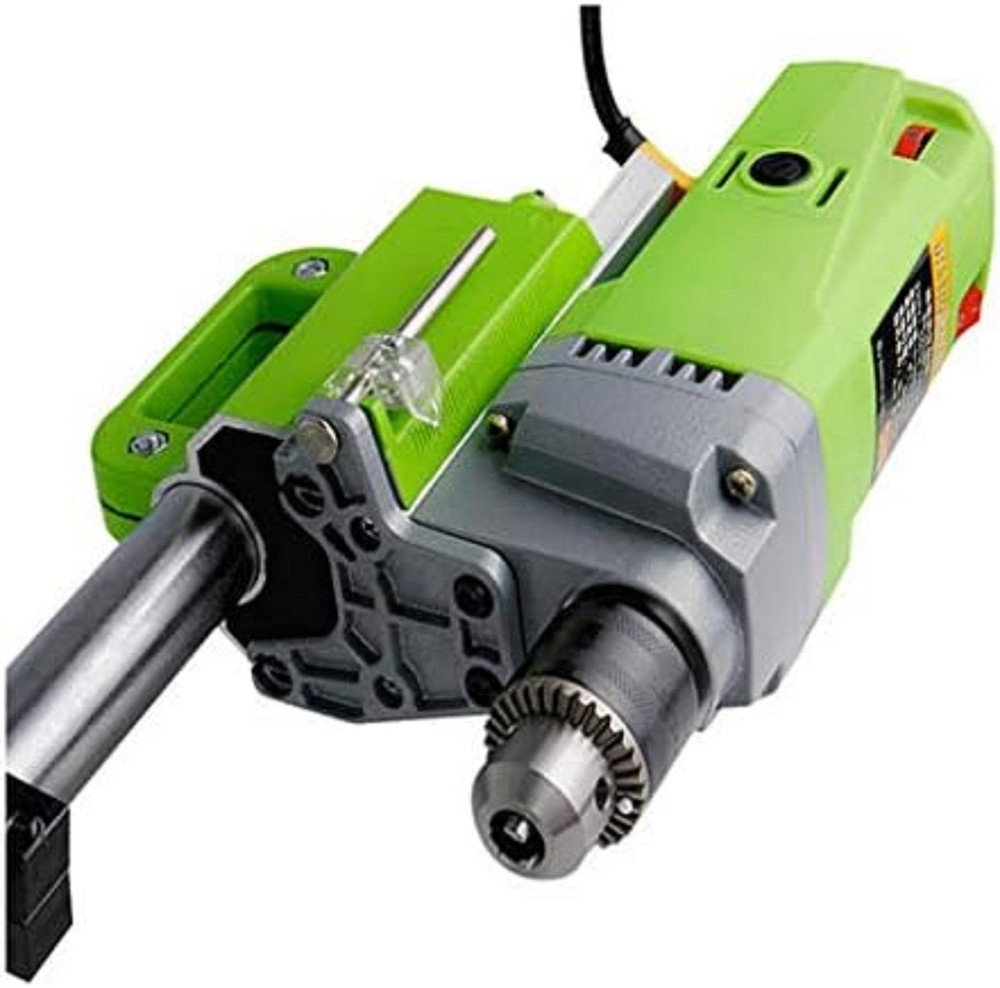 Bench Drill Stand 710W Mini Electric Bench Drilling Machine Drill Chuck 1-13Mm