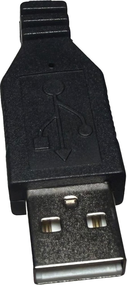 Nexiq Technologies MPS-404032 Latching USB Cable Black