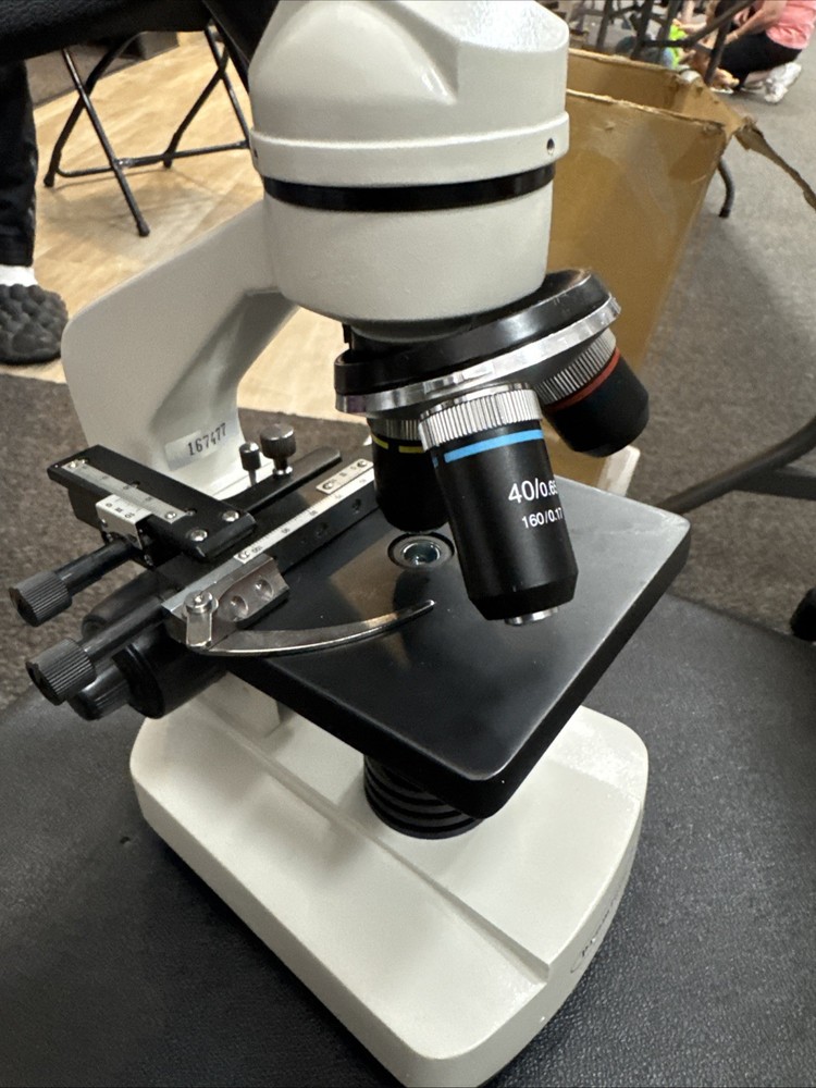 Microscope Student Premiere Model MS 01