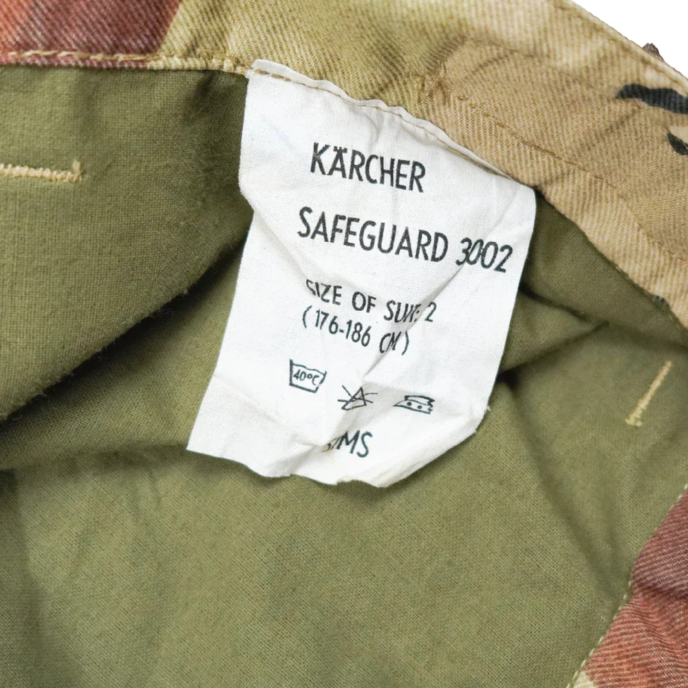 Six Colour Desert NBC Trousers