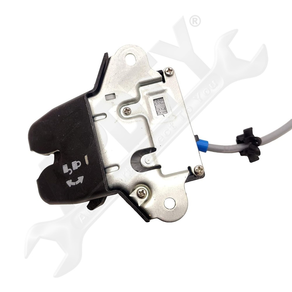 APDTY 155151 Tailgate Trunk Lock Actuator Assembly