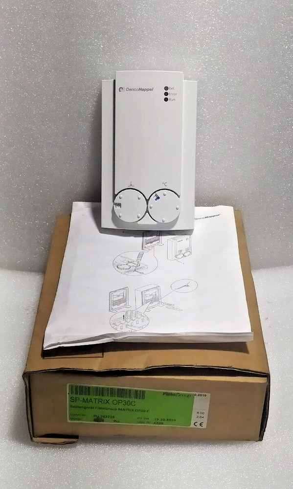 DENCOHAPPEL SP-MATRIX OP30C CONTROL UNIT
