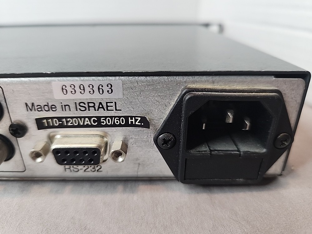 Kramer Electronics VS- 5x4 Vertical Interval Audio Video Switcher