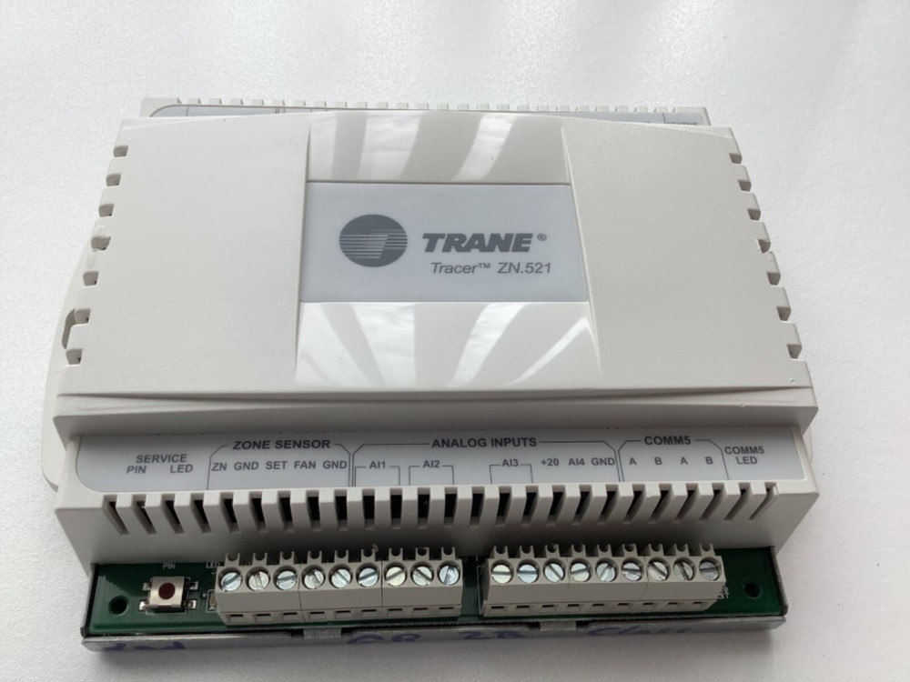 Trane Tracer ZN.521 Controller