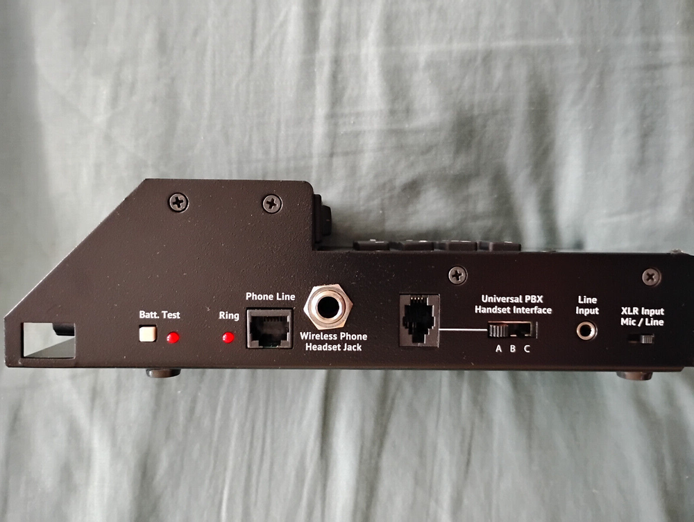 JK Audio ComPack Universal Telephone Audio Interface