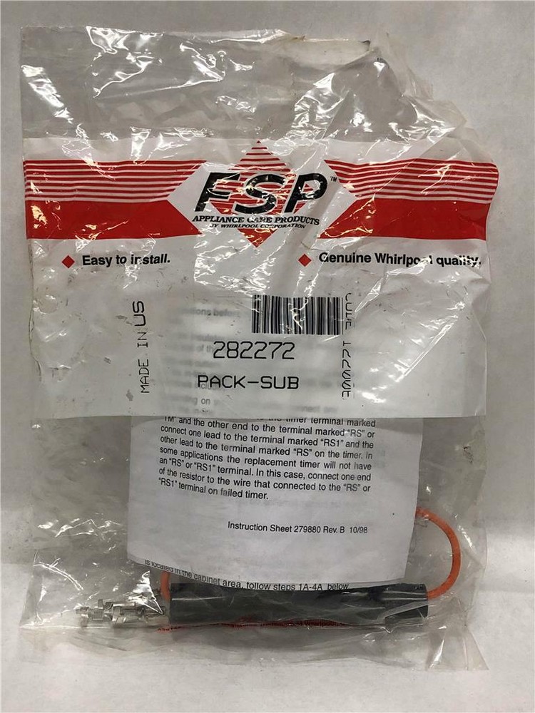 FSP 282272 Pack-Sub