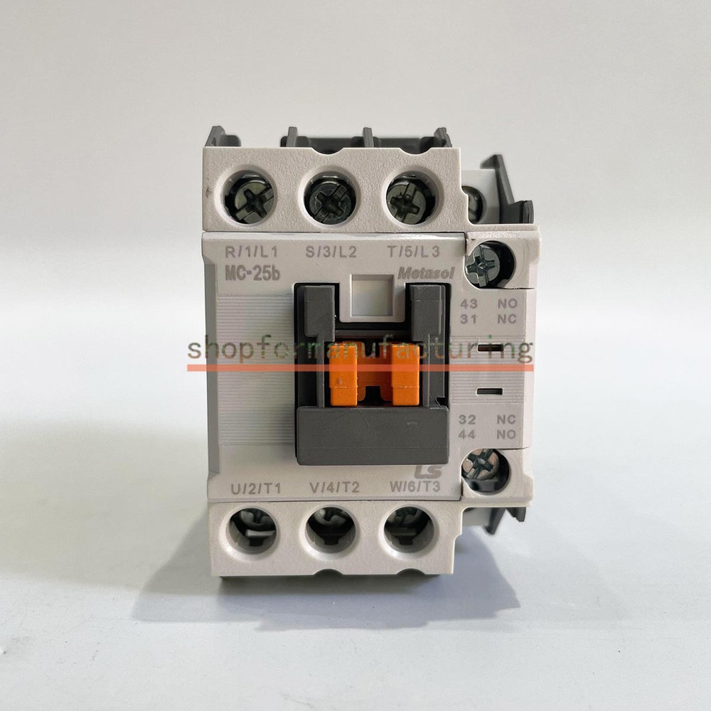 ONE LS MC-25b DC24V Contactor New