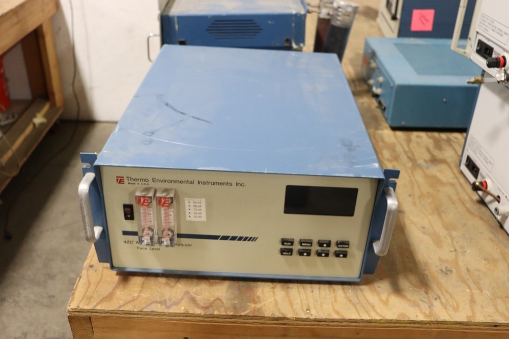Thermo Environmental Instruments 42C NO NO2 NOx Analyzer