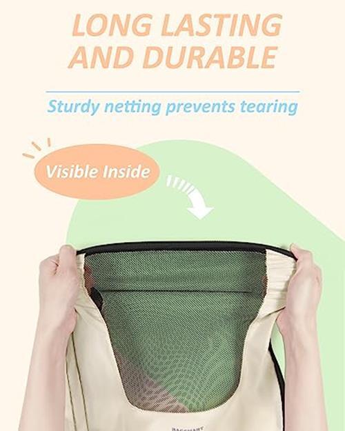 8 Set Compression Packing Cubes for Travel, Lightweight Compression Cubes for