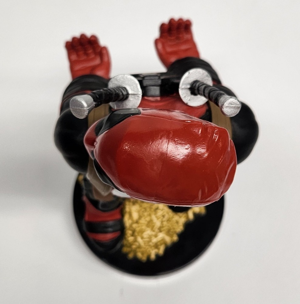 Official Marvel Deadpool Cable Guys Controller Phone Holder Charging Stand