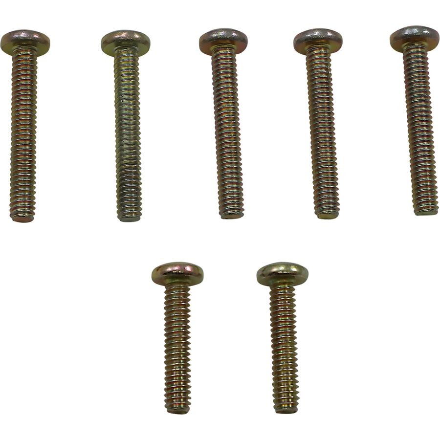 Moose Clutch Cover Screw Set