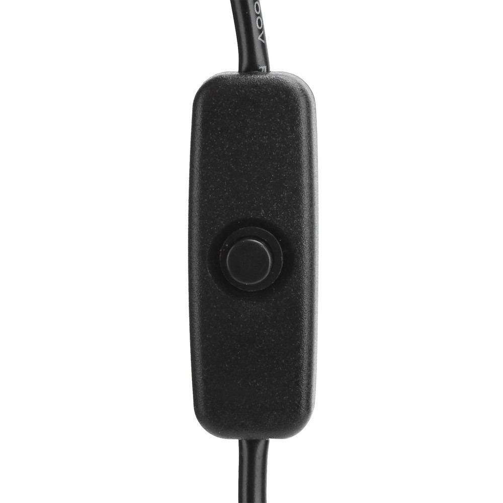 5V 3A Power Adapter For 4B With On/Off Switch Excellent↑
