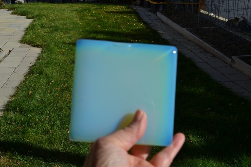 Opalite Glass Tile