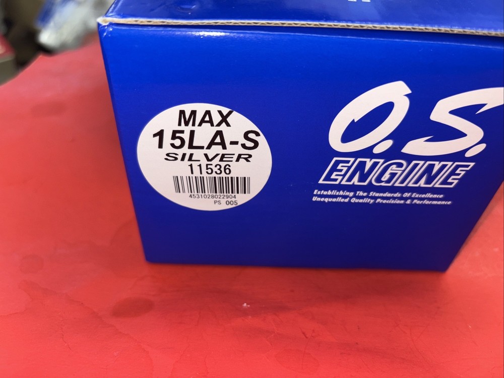 OS LA 15 C/L NIB