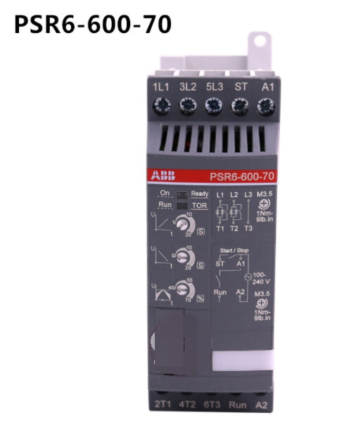 1PC NEW ABB PSR6-600-70  3KW