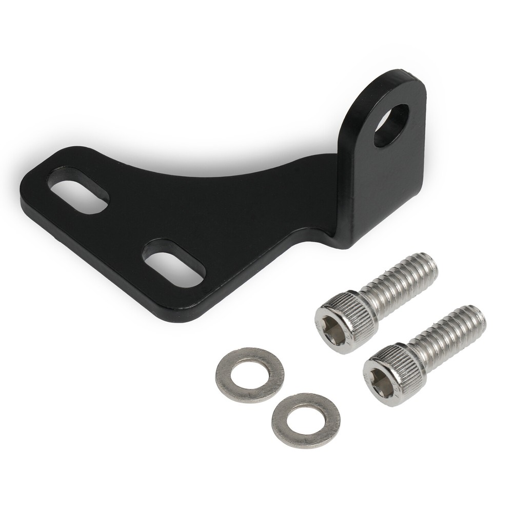 For Holley Hi-Ram Throttle Cable Bracket Black Anodized 36" Throttle Cable