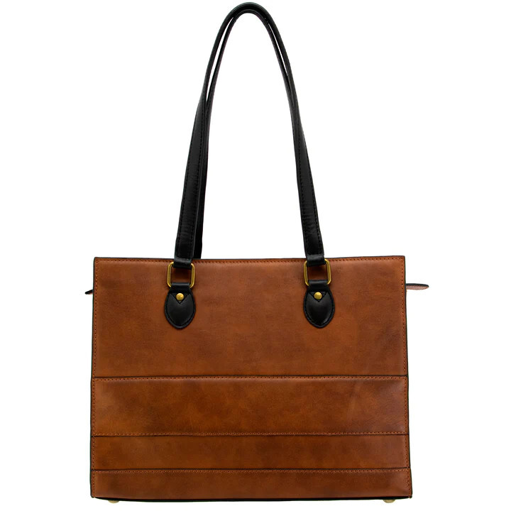 Black - Hephaestus Apollo concealed carry handbag