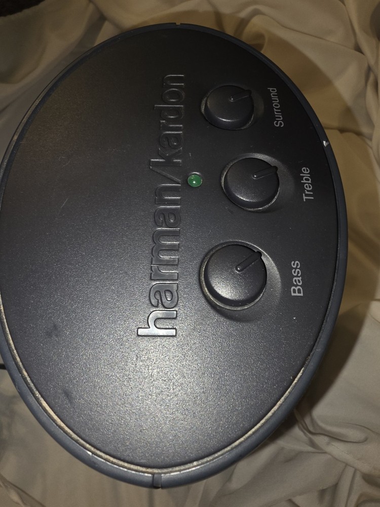 Harman Kardon Computer Subwoofer Only Model HK695-01