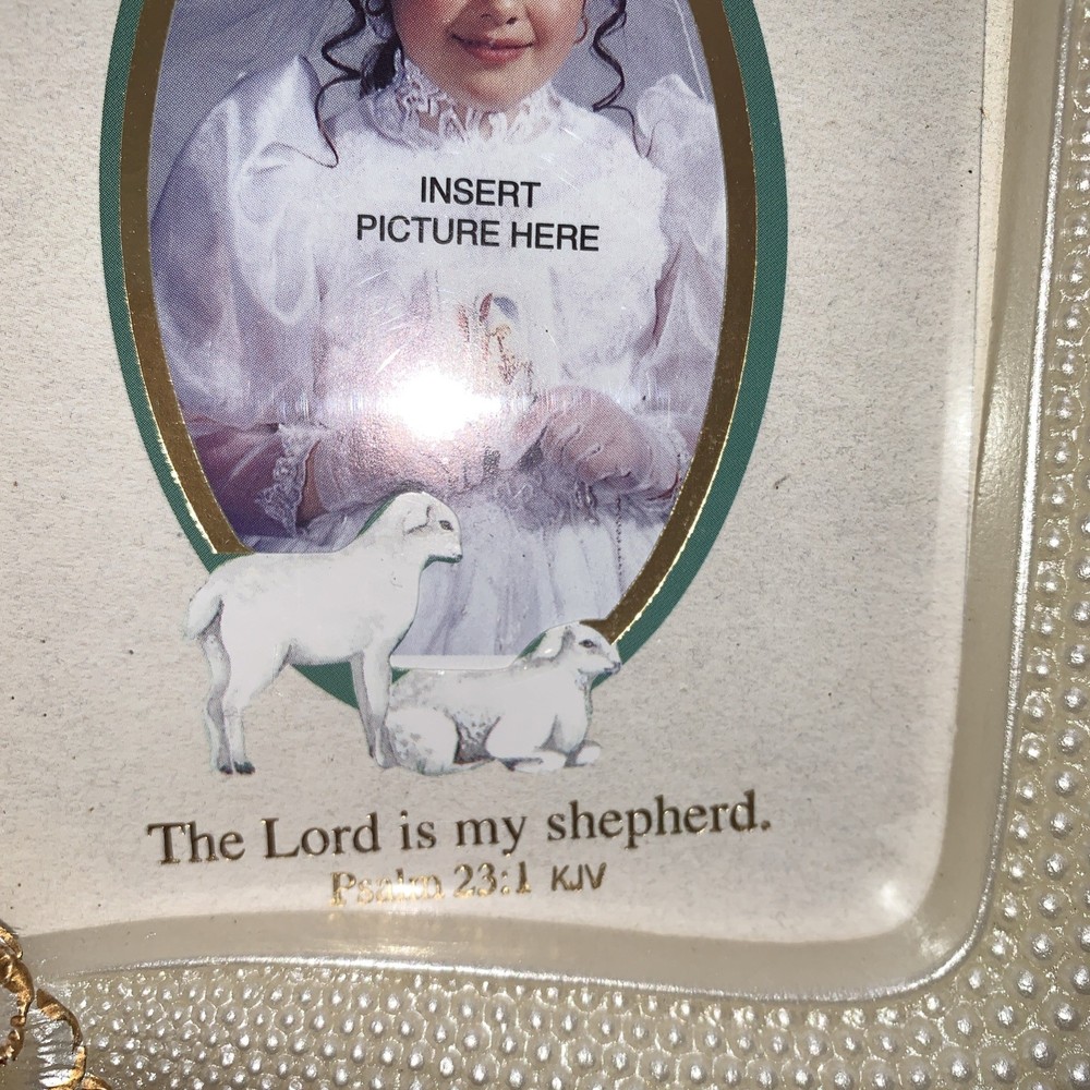 First Communion Frame