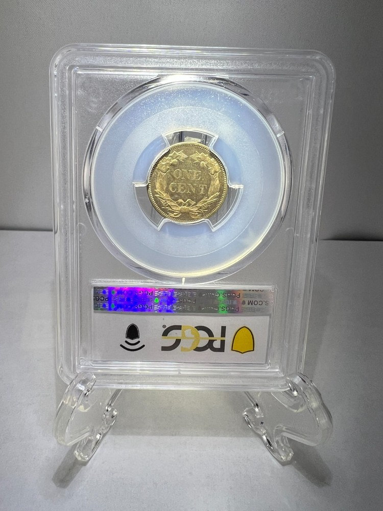 1856 Flying Eagle Cent PCGS PR64 With Fresh CAC!!
