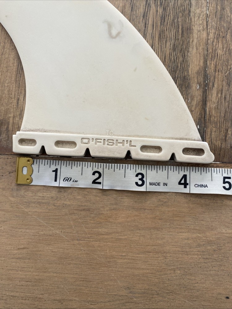O’fish’l Surfboard Fin TC