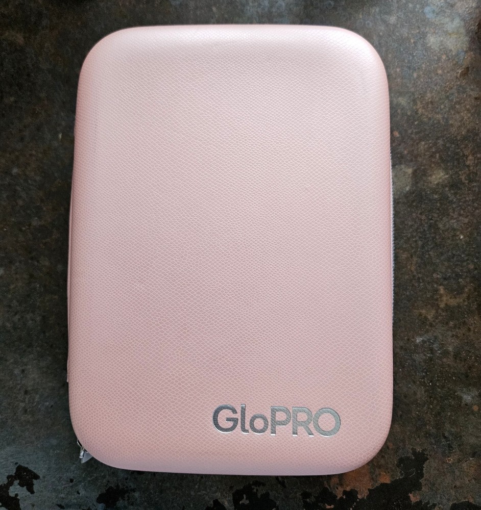 BeautyBio GloPRO Microneedling Hard Case, Tools, Case, Replacement & Bottle NEW!