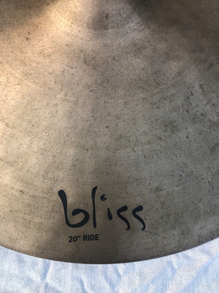 Dream Bliss 20" Ride Cymbal