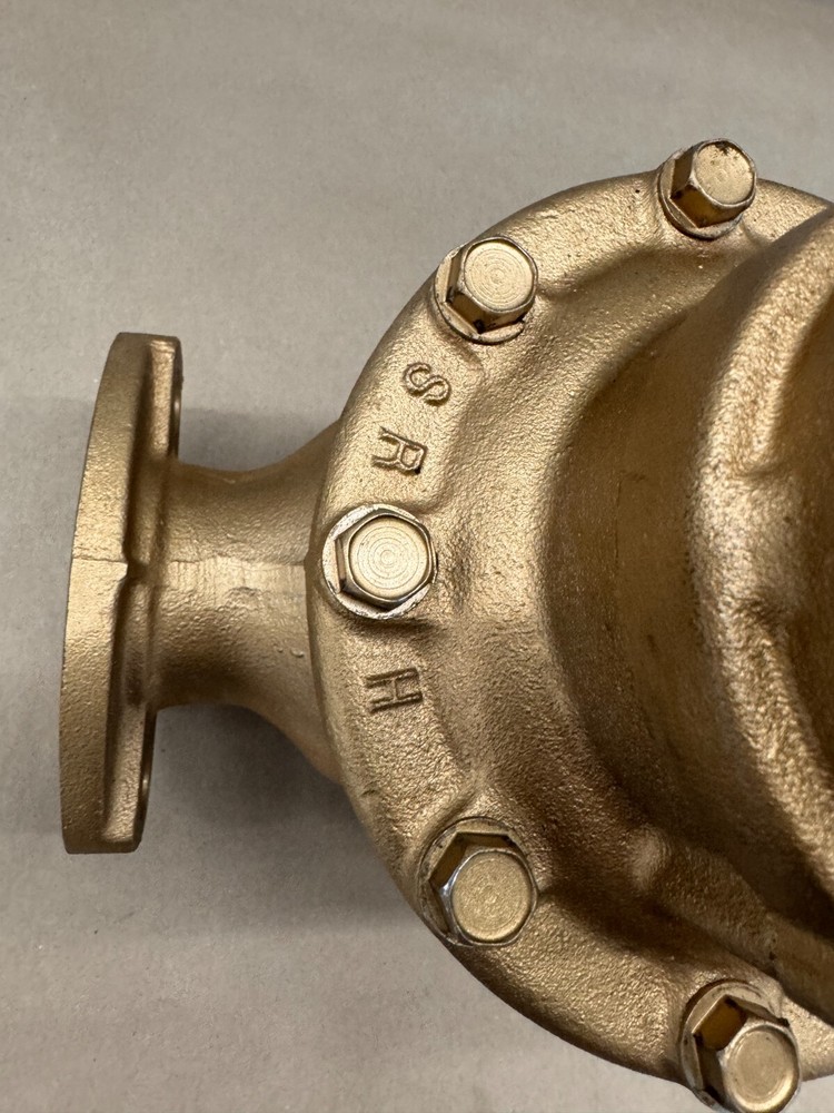 Sensus 2" SRH Compound Water Meter