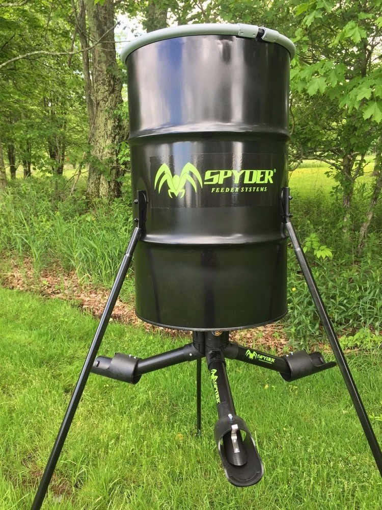 SPYDER Gravity Feeder Attachment