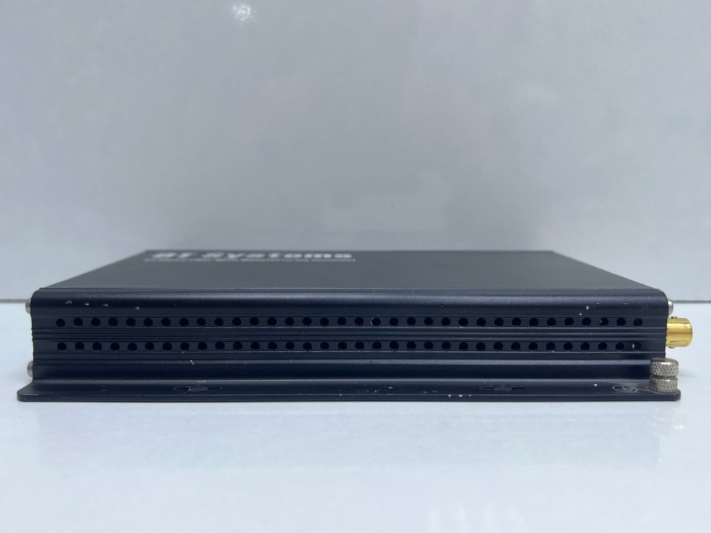 OT SYSTEMS FT410DB-SSTSA 4 CHANNEL VIDEO TRANSMITTER