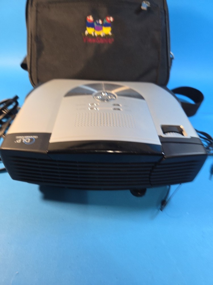 View Sonic PJ458D DLP Projector