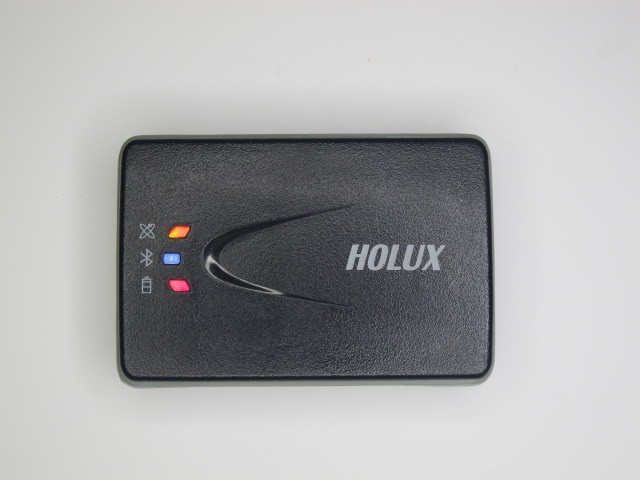 Holux M-1000 Bluethooth GPS Receiver