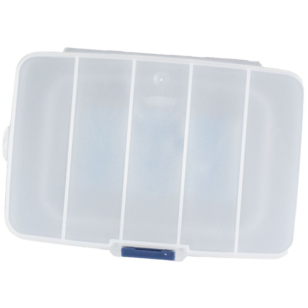 Tool Screws Box Case Box Craft Organizer IC Storage Small Part Container