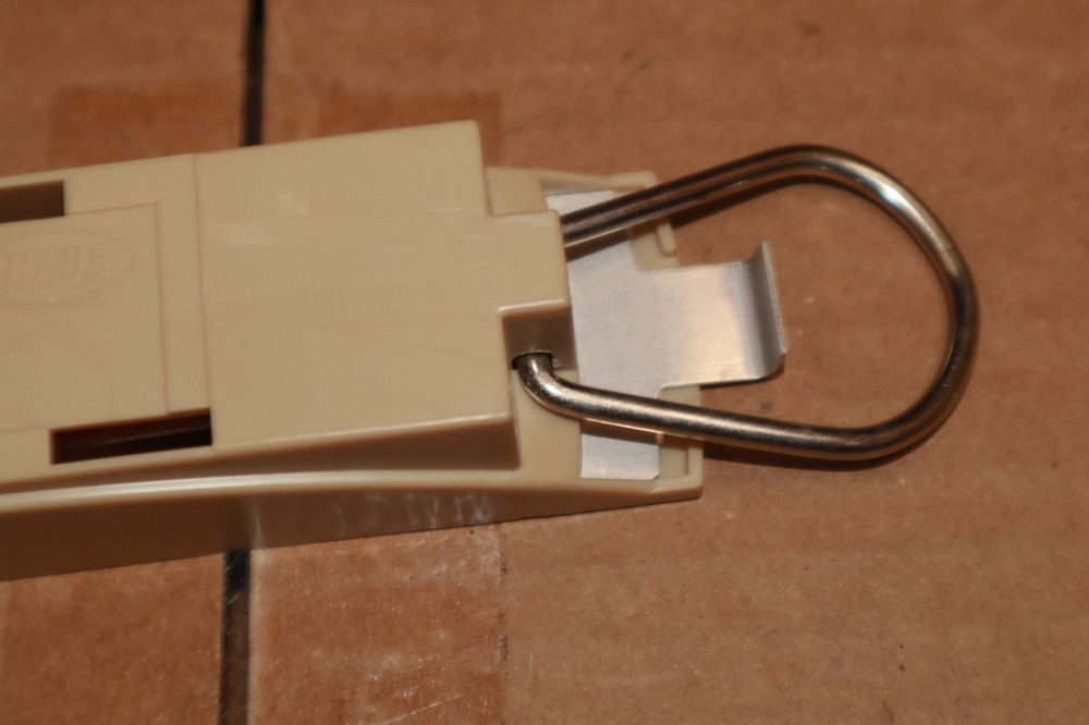 Used Ohaus # 8004-T Trigger Pull Gauge