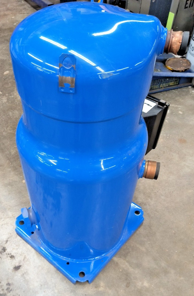 SH240A4AAE Danfoss Hermetic Scroll Compressor Commercial Refrigeration