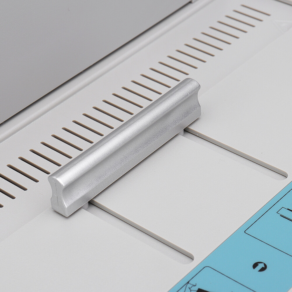 Thermal Binding Machine Thermal Book Binder 500 Sheets A4 Document Binder Office