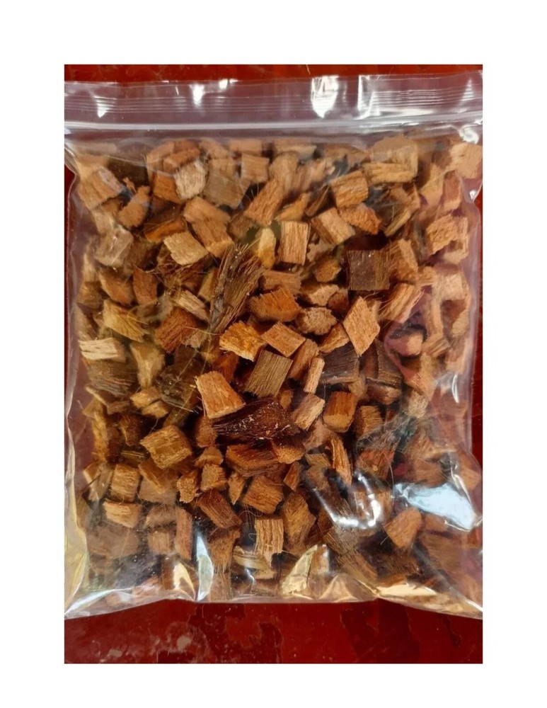 Processed Coconut Husk Chips (Dried) . ( Tannin Remove & Pest clear certified)