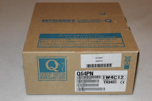 NEW Mitsubishi Q64PN PLC Boxed #MIT