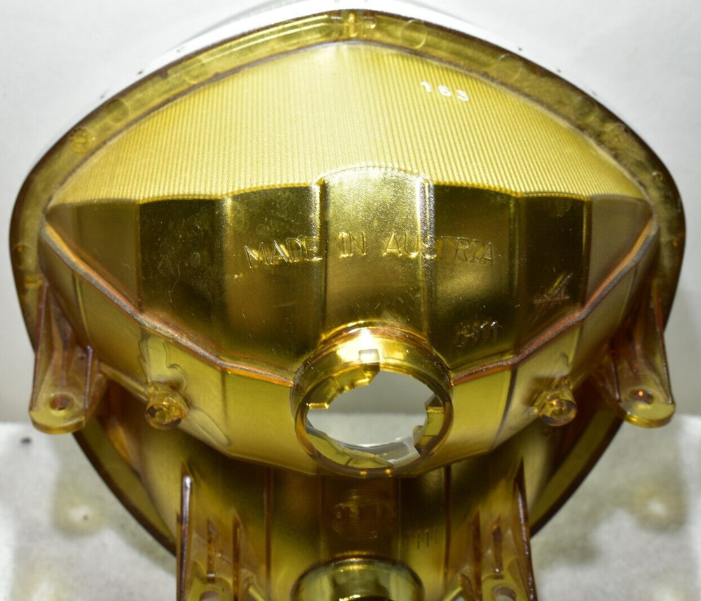 Victory Motorcycle Tear Drop Headlight Assembly H1
