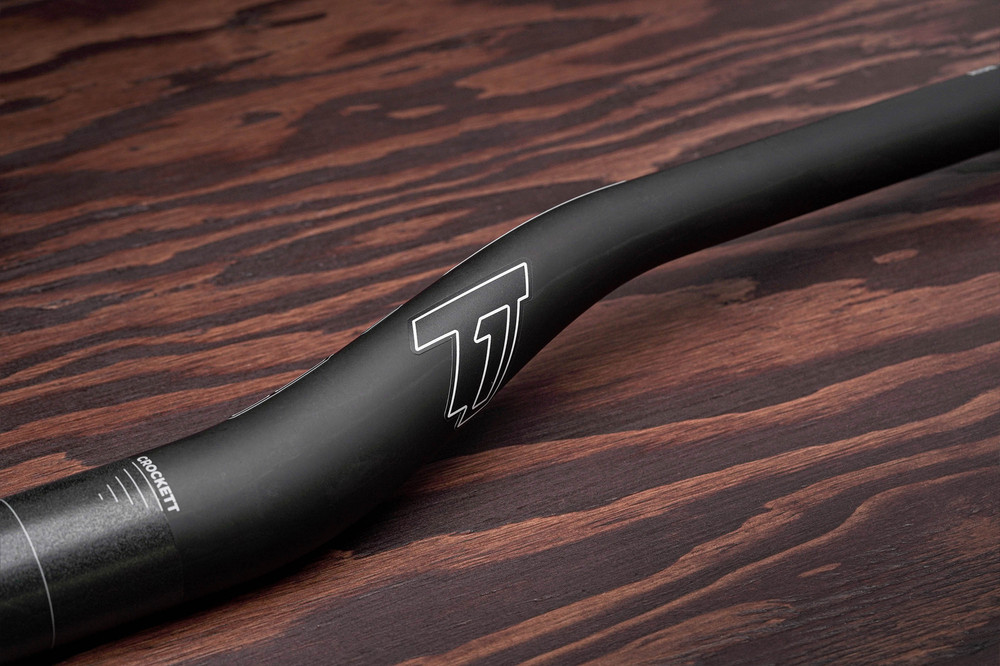 Trail One Components Crockett Handlebar Decal Kit