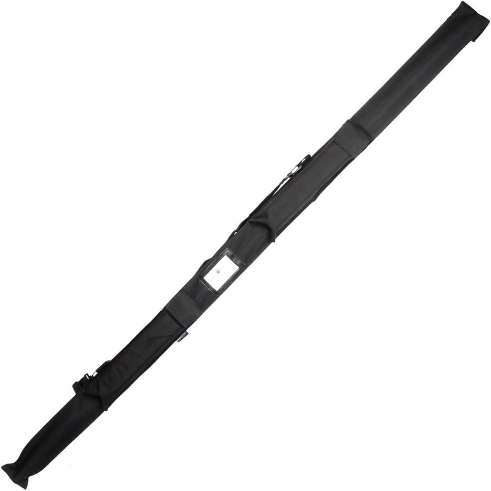 Soft-Shell Martial Arts Carry Case with Multiple Compartments for Versatile Use
