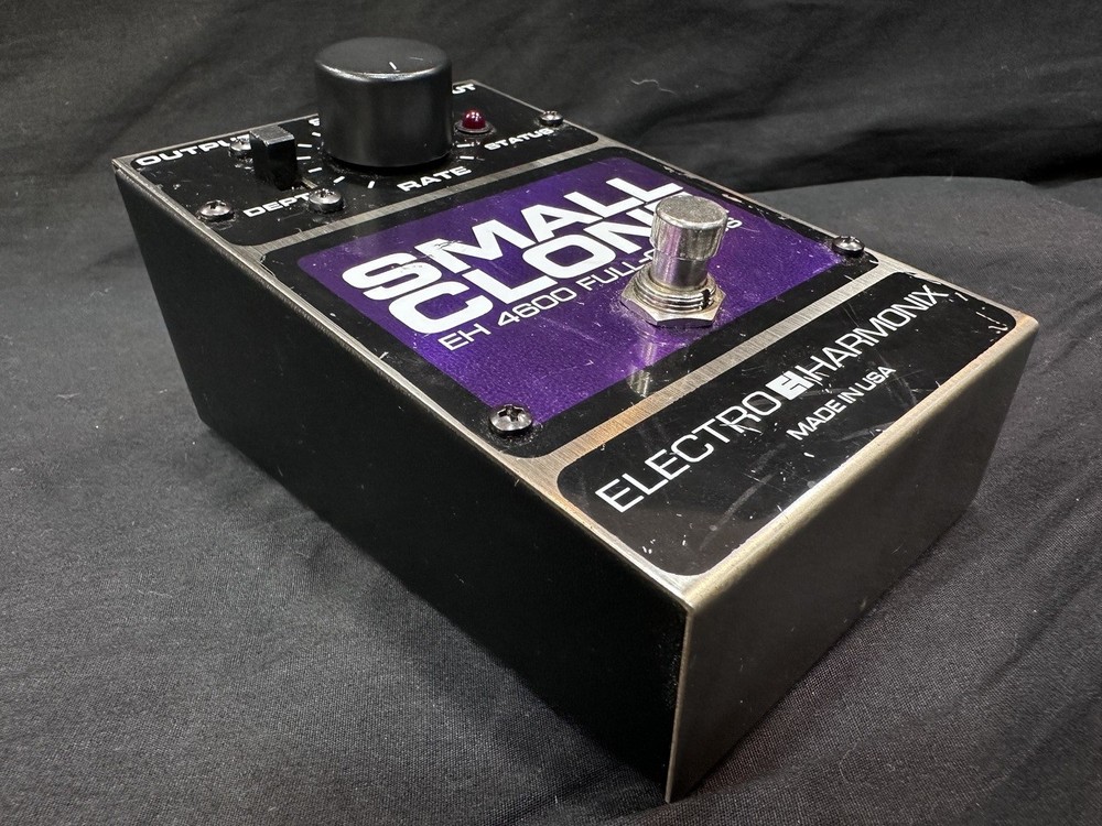 Electro-Harmonix Small Clone Chorus