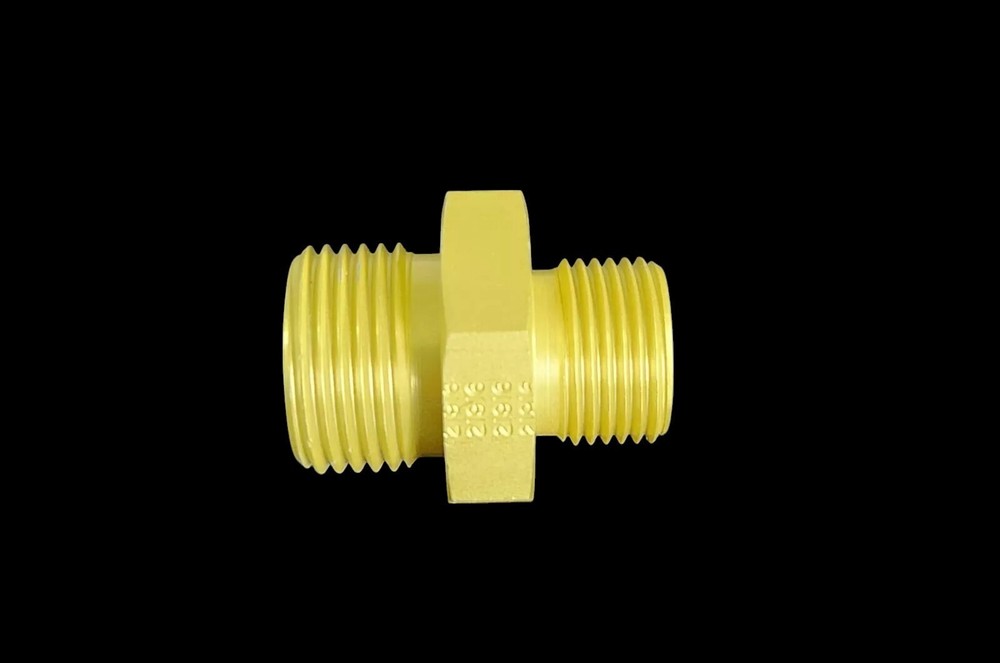 MS21916D12-10 - REDUCER, EXTERNAL THREAD, FLARELES