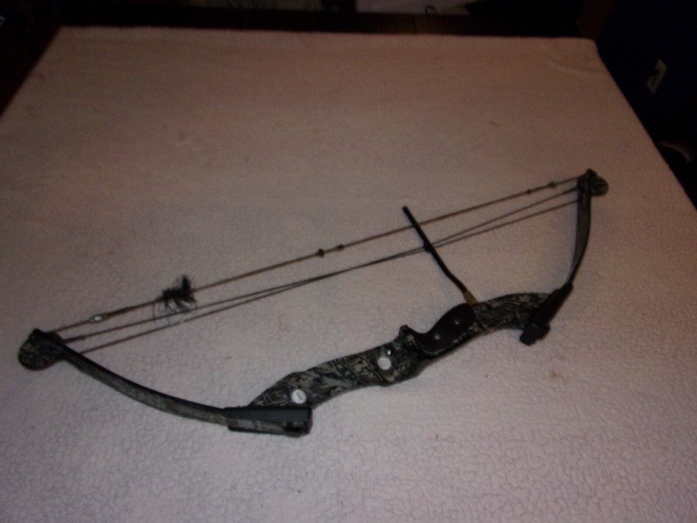 PSE Nova Compound Bow