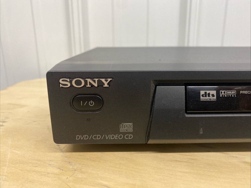 Sony DVD Player Combo DVP-NS315