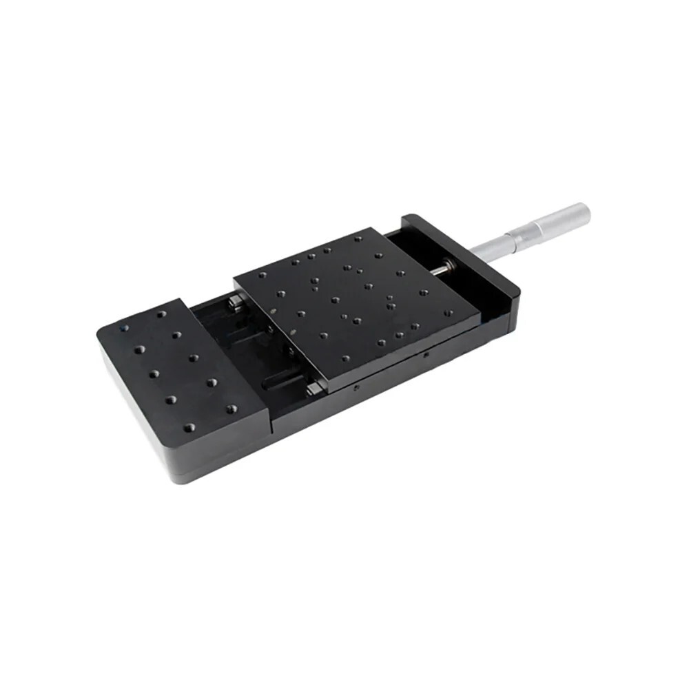 X-Axis Fine-Tuning Slide Stretching Platform One-Dimensional Translation Stage